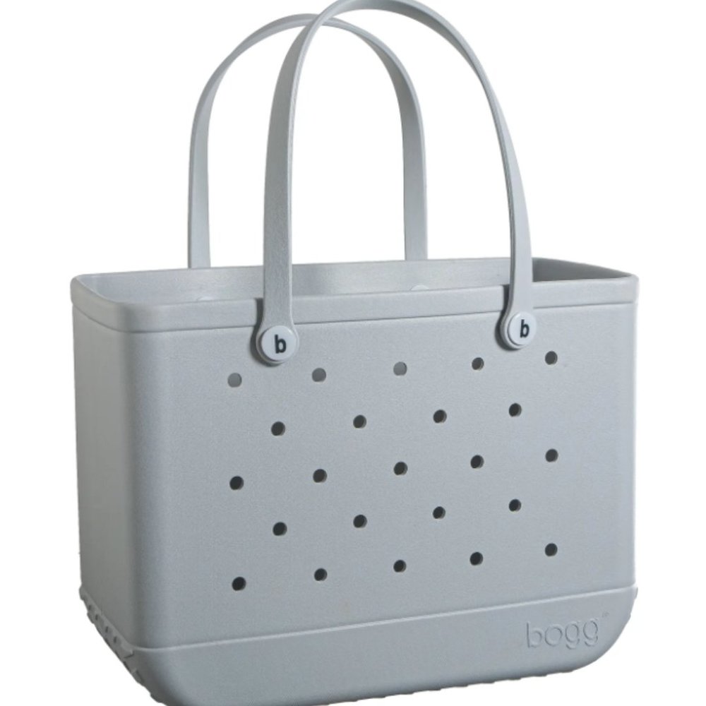 The Original Bogg Bag Light Grey